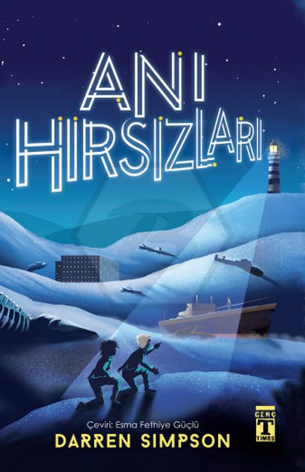 Anı Hırsızları