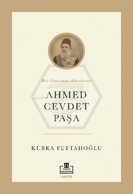 Ahmed Cevdet Paşa