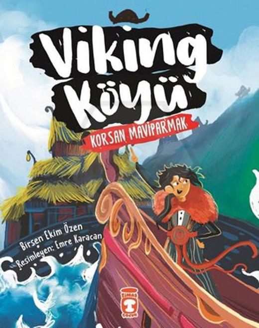Viking Köyü - Korsan Maviparmak 2
