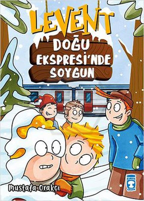 Levent Doğu Ekspresinde Soygun