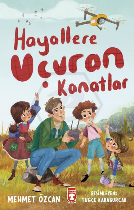 Hayallere Uçuran Kanatlar