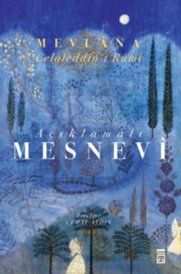 Mesnevi (Açıklamalı - Tam Metin - Tek Cilt) Ciltli