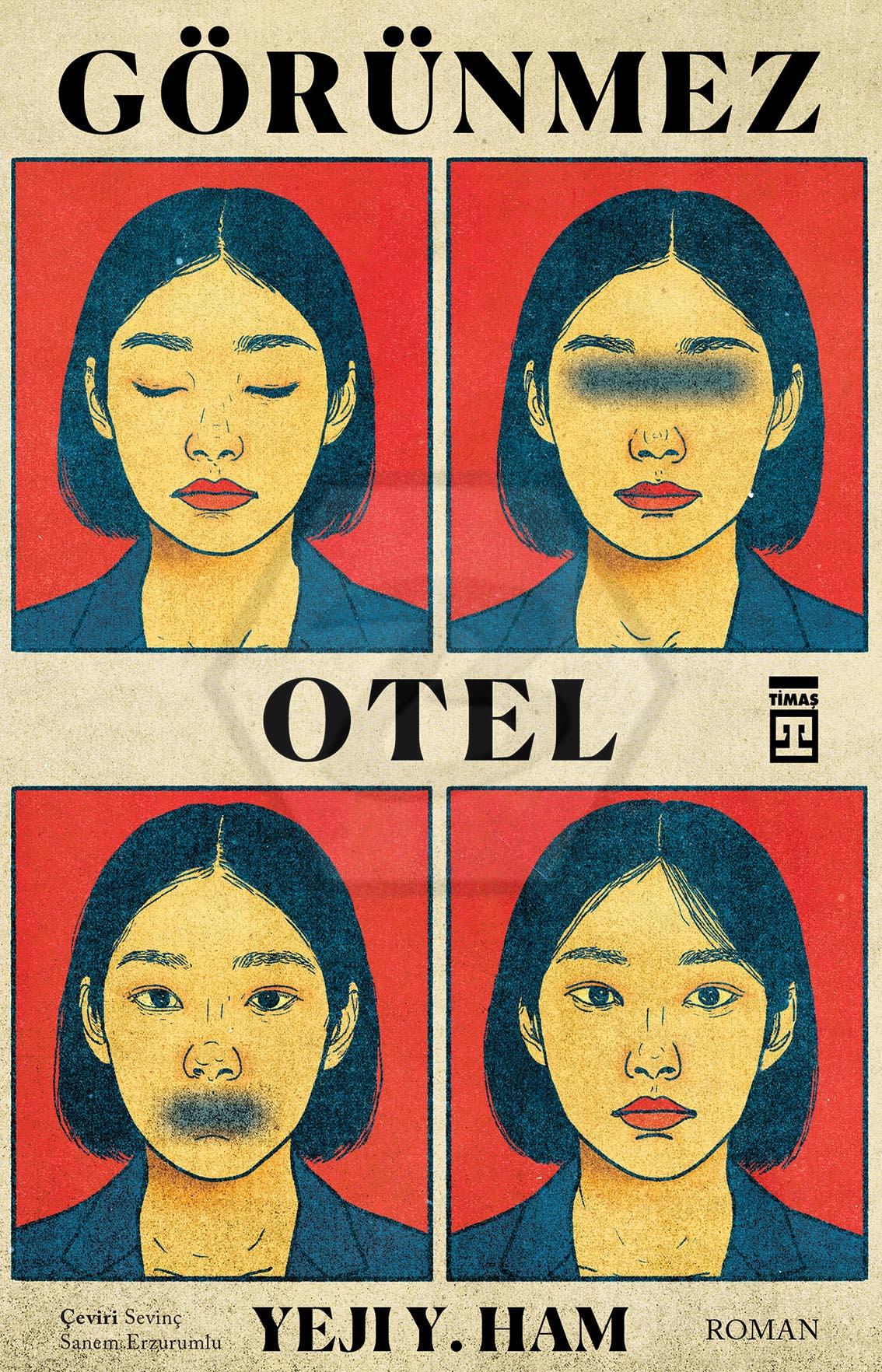 Görünmez Otel
