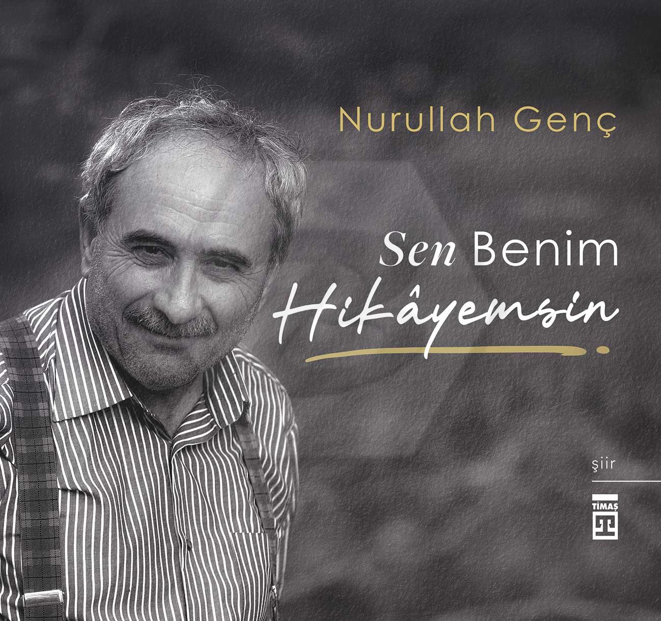 Sen Benim Hikayemsin Özel Baskı