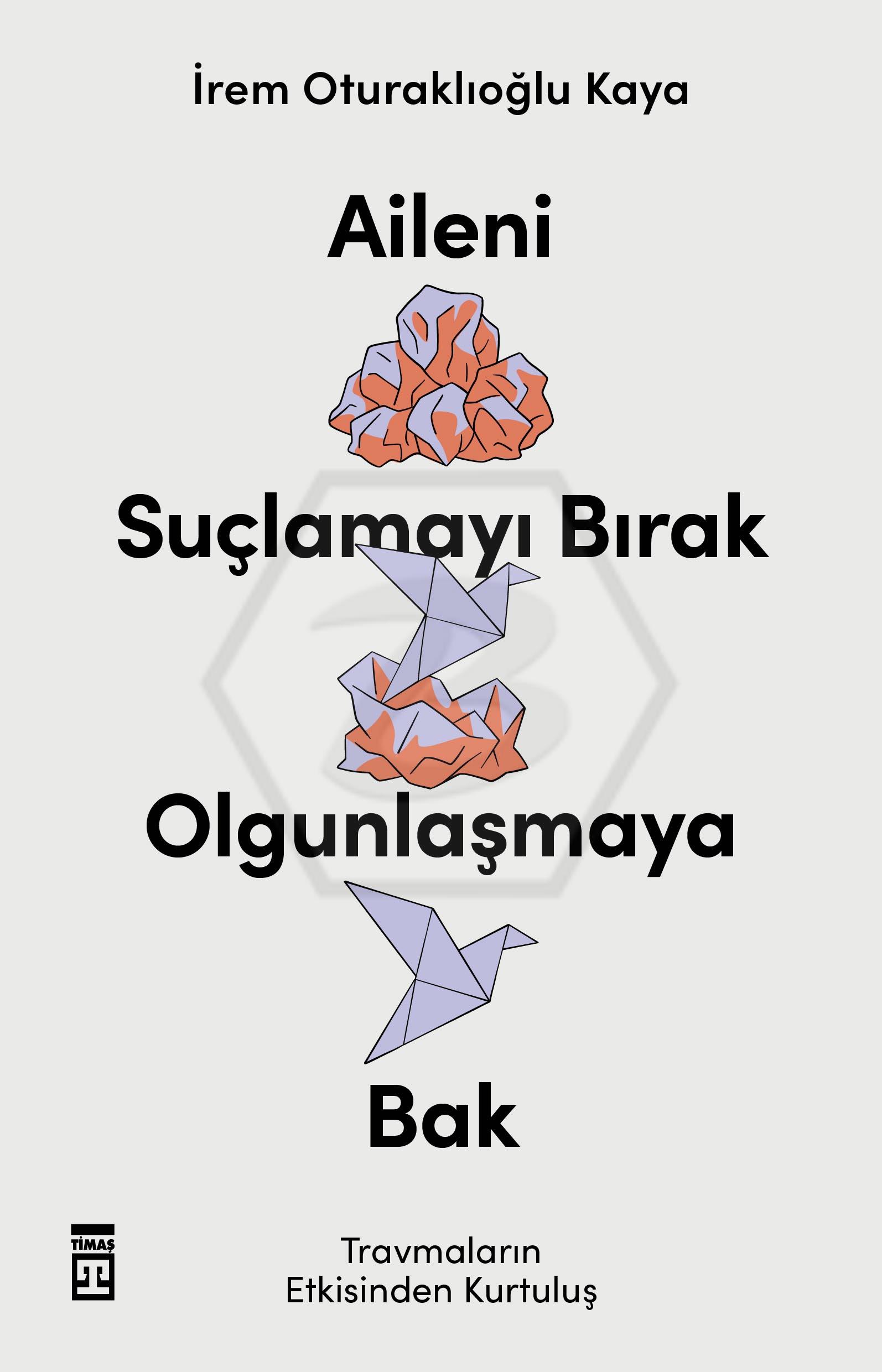 Aileni Suçlamayı Bırak Olgunlaşmaya Bak