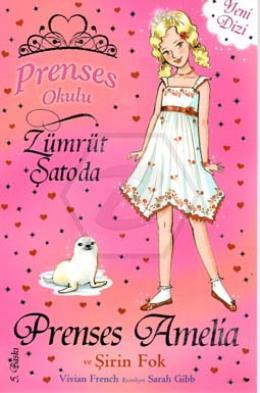 P.Okulu 25- Prenses Amelıa Ve Şirin Fok