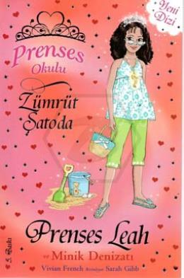 P.Okulu 26-Prenses Leah Ve Min. Denizat