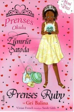 P.Okulu 27- Prenses Ruby Ve Gri Balina