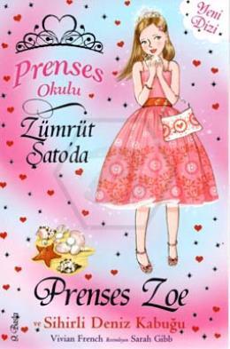 P.Okulu 30- Prenses Zoe Ve Sihirli D. K