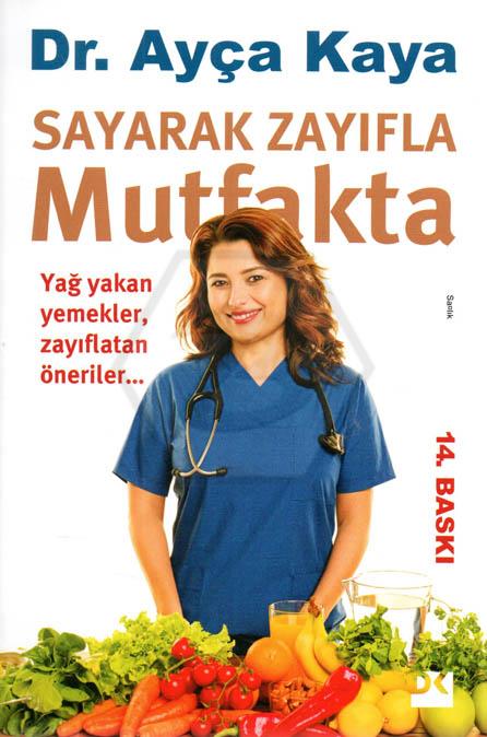 Sayarak Zayıfla Mutfakta