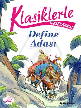 Klasiklerle Tanışıyorum Define Adası