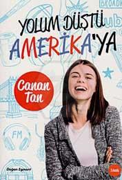 Yolum Düştü Amerika ya