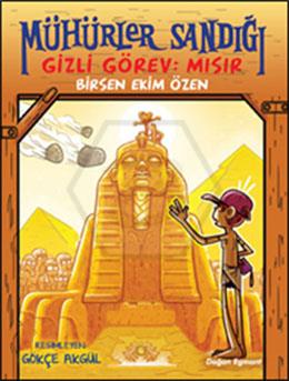 Mühürler Sandığı 2: Mısır
