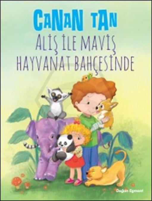 Aliş ve Maviş Hayvanat Bahçesinde
