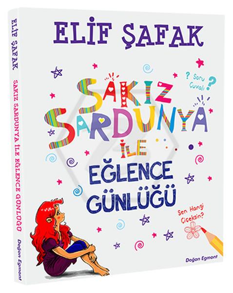 Sakız Sardunya  ile Eğlence Günlüğü