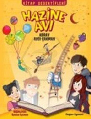 Kitap Dedektifleri - Hazine Avı