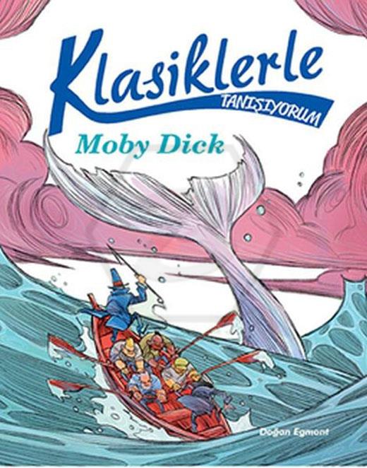 Klasiklerle Tanışıyorum-Moby Dıck