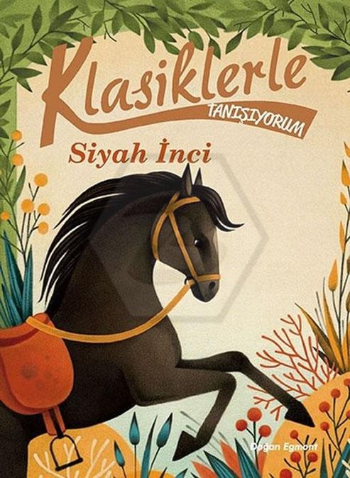 Klasiklerle Tanışıyorum-Siyah İnci