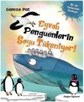 Eyvah Penguenlerin Soyu Tükeniyor