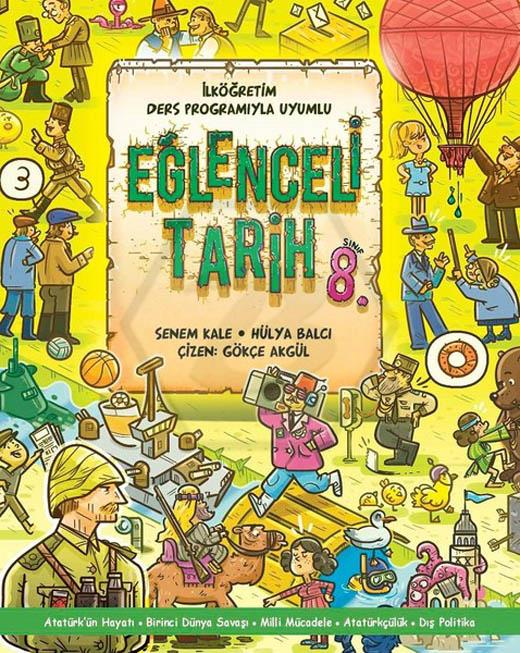 Eğlenceli Tarih 8.Sınıf