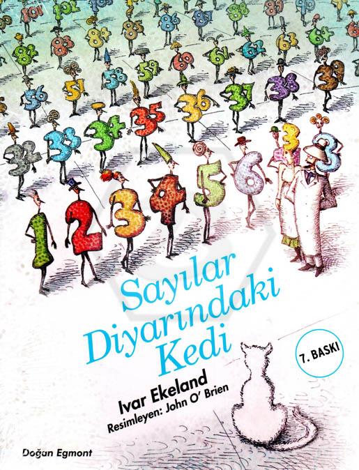 Sayılar Diyarındaki Kedi