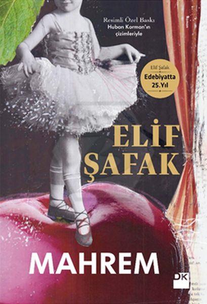 Mahrem Resimli Elif Şafak