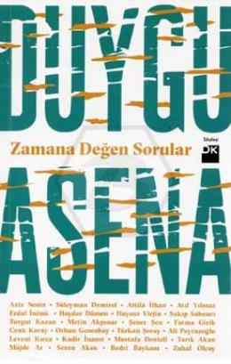 Zamana Değen Sorular