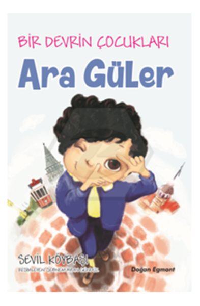 Bir Devrin Çocukları Ara Güler