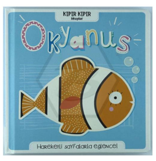Kıpır Kıpır Kitaplar Okyanus