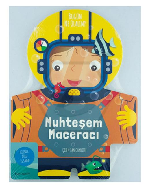 Bugün Ne Olalım? Muhteşem Maceracı