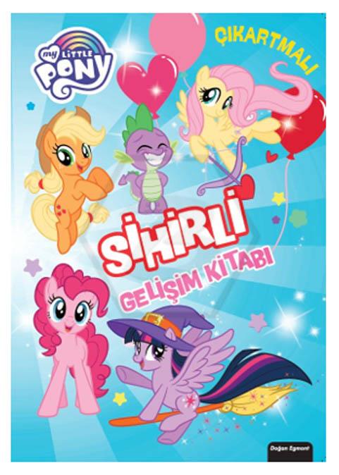 My Lıttle Pony Sihirli Gelişim Kitabı