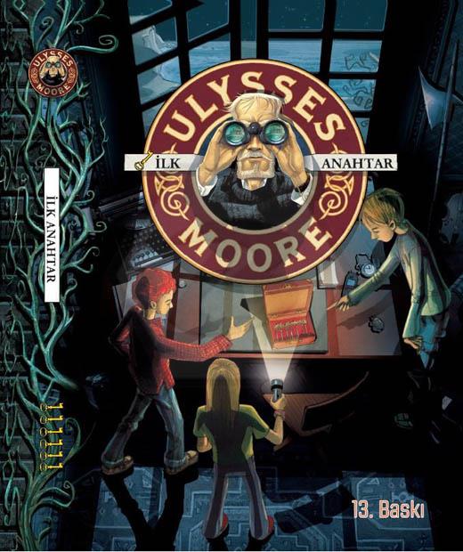 13 Ulysses Moore Zaman Gemisi 
