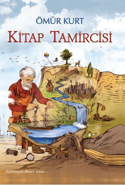 Kitap Tamircisi