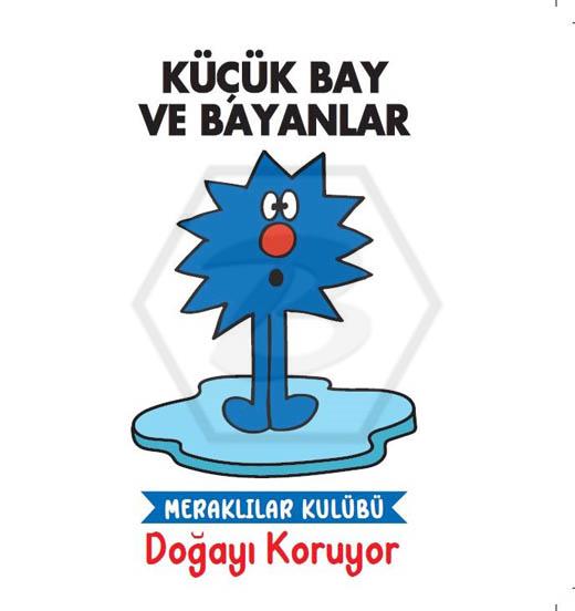 Küçük Bay Ve Bayanlar Meraklılar Kulübü Doğayı Koruyor