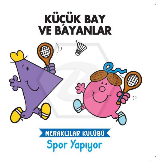 Küçük Bay Ve Bayanlar Meraklılar Kulübü Spor Yapıyor