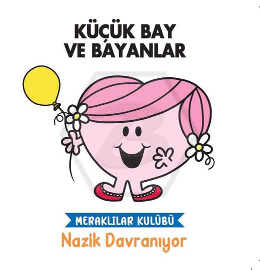 Küçük Bay Ve Bayanlar Meraklılar Kulübü Nazik Davranıyor
