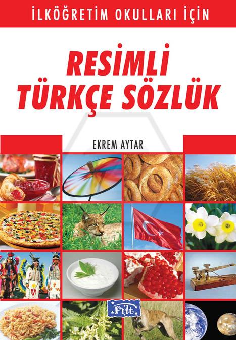 Resimli Türkçe Sözlük