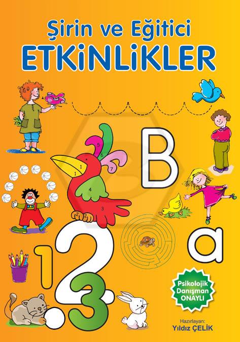 Şirin Ve Eğitici Etkinlikler