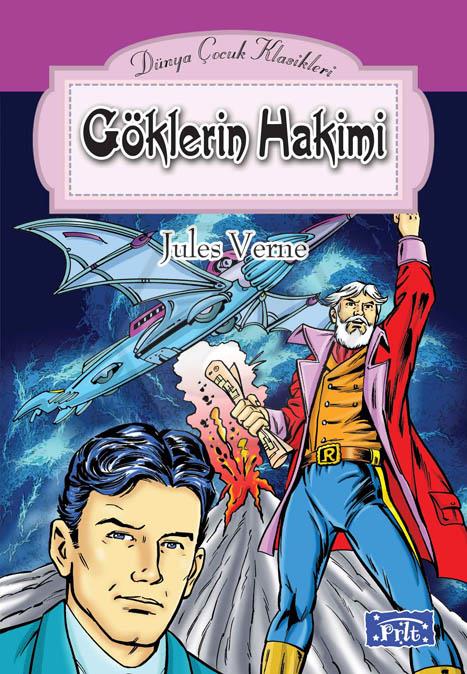 Dünya Çocuk Klasikleri Dizisi Göklerin Hakimi