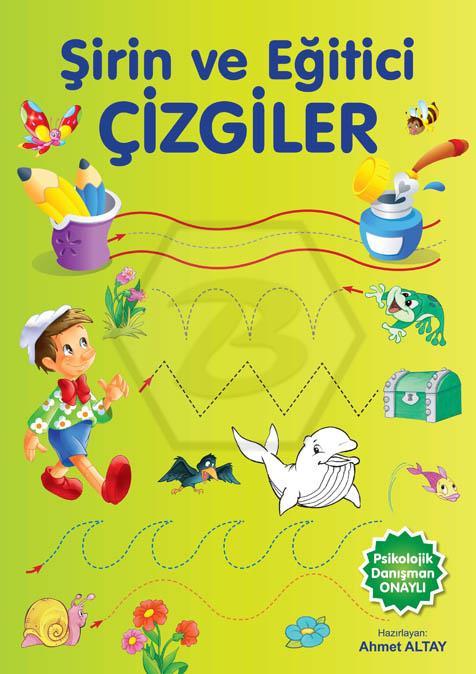 Şirin Ve Eğitici Çizgiler