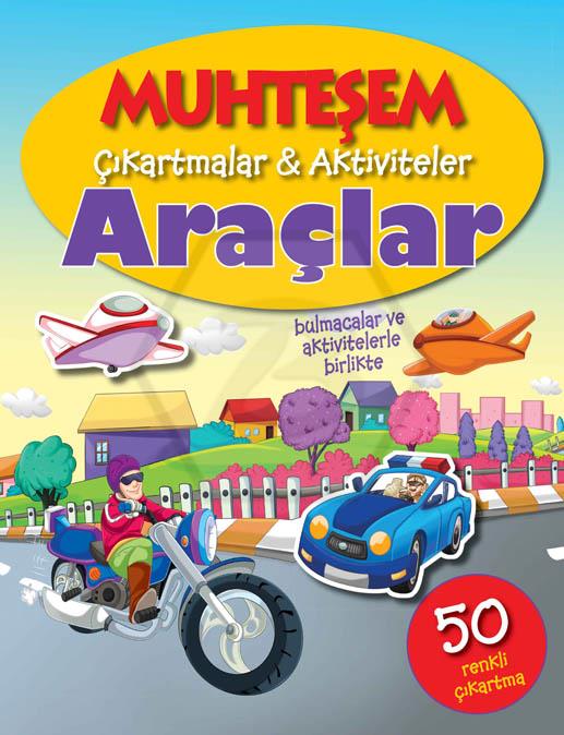 Araçlar - Muhteşem Çıkartmalar