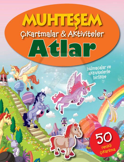 Atlar - Muhteşem Çıkartmalar