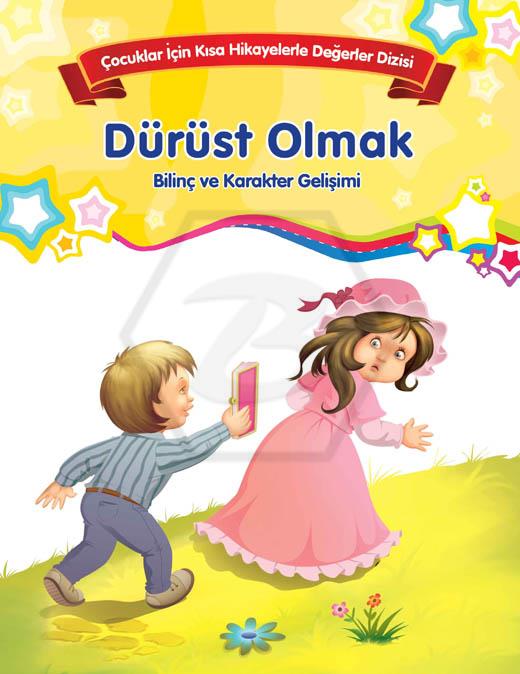 Dürüst Olmak - Bilinç Ve Karakter