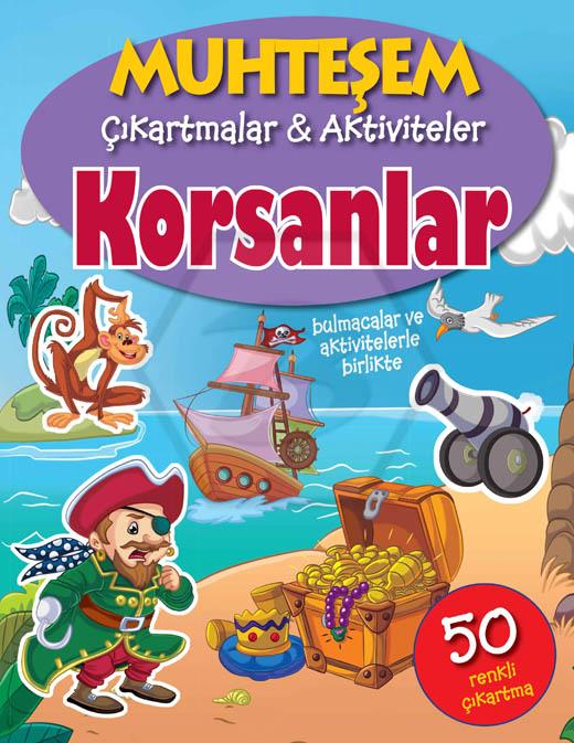 Korsanlar - Muhteşem Çıkartmalar
