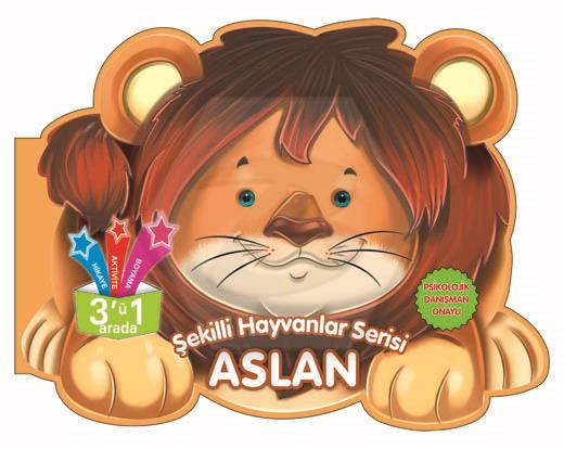 Aslan - Şekilli Hayvanlar