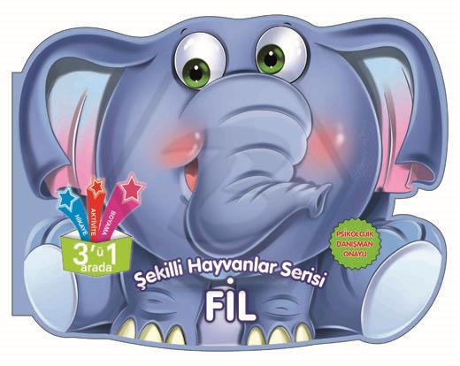 Fil - Şekilli Hayvanlar