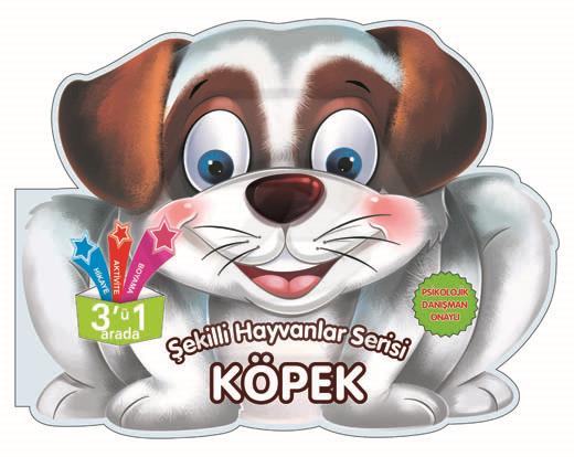 Köpek - Şekilli Hayvanlar