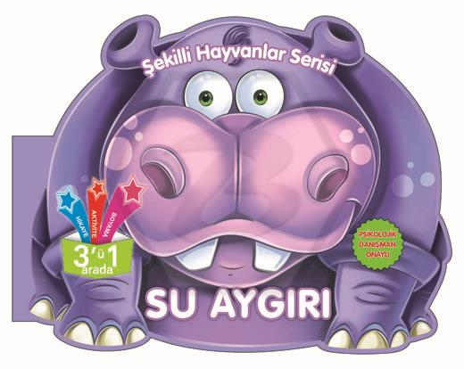 Su Aygırı - Şekilli Hayvanlar