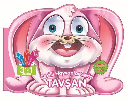 Tavşan - Şekilli Hayvanlar
