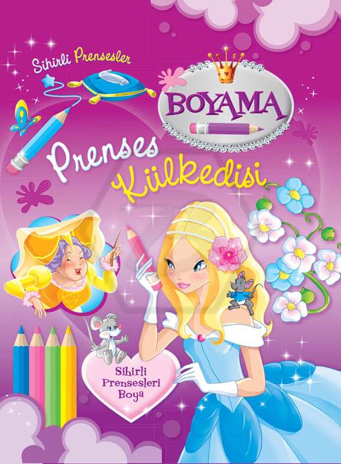 Prenses Külkedisi - Sihirli Prensesler
